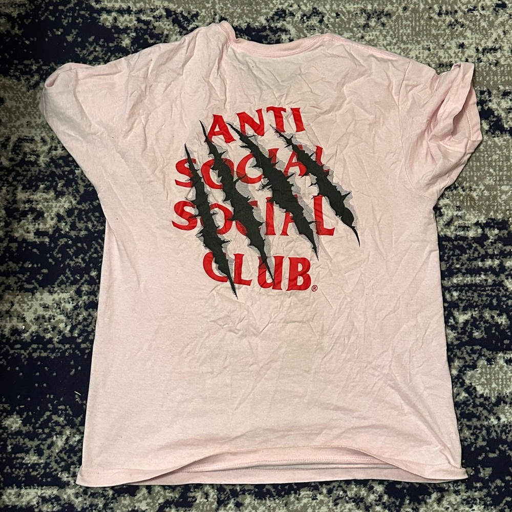 Anti social club